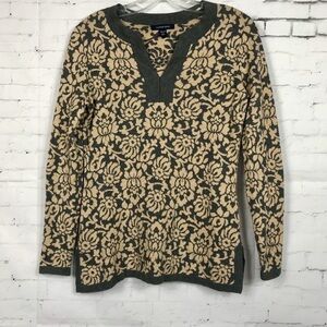 Lands End Knit Top XS-P
